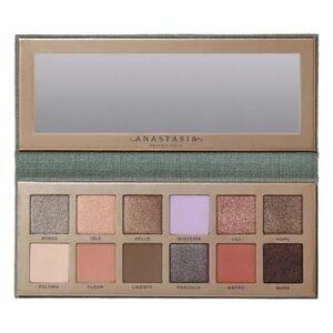 Anastasia Beverly Hills Nouveau Eye Shadow Palette!